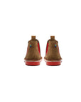 MEN'S CHELSEA BOOT PINOTAGE RED