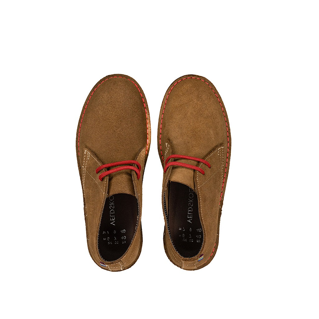 Female desert boots online