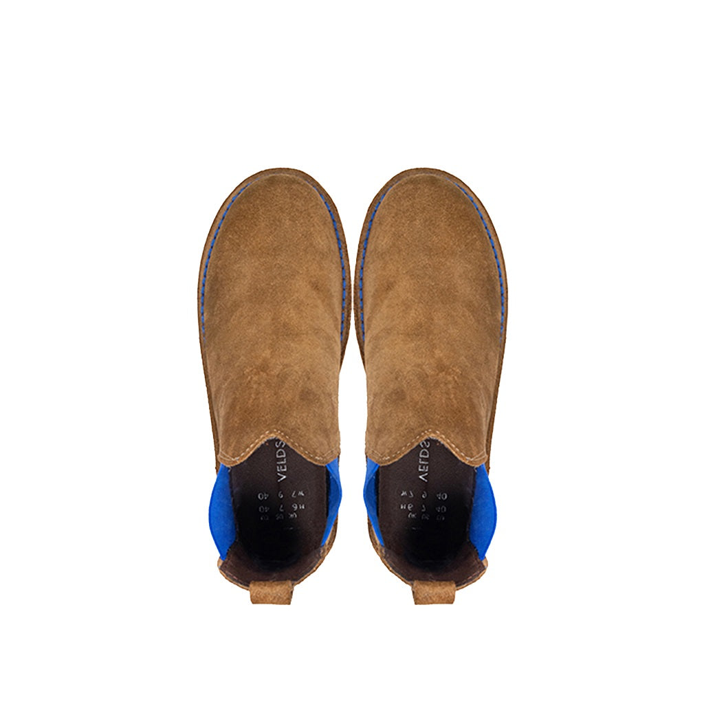 MEN&#39;S CHELSEA BOOT J-BAY BLUE