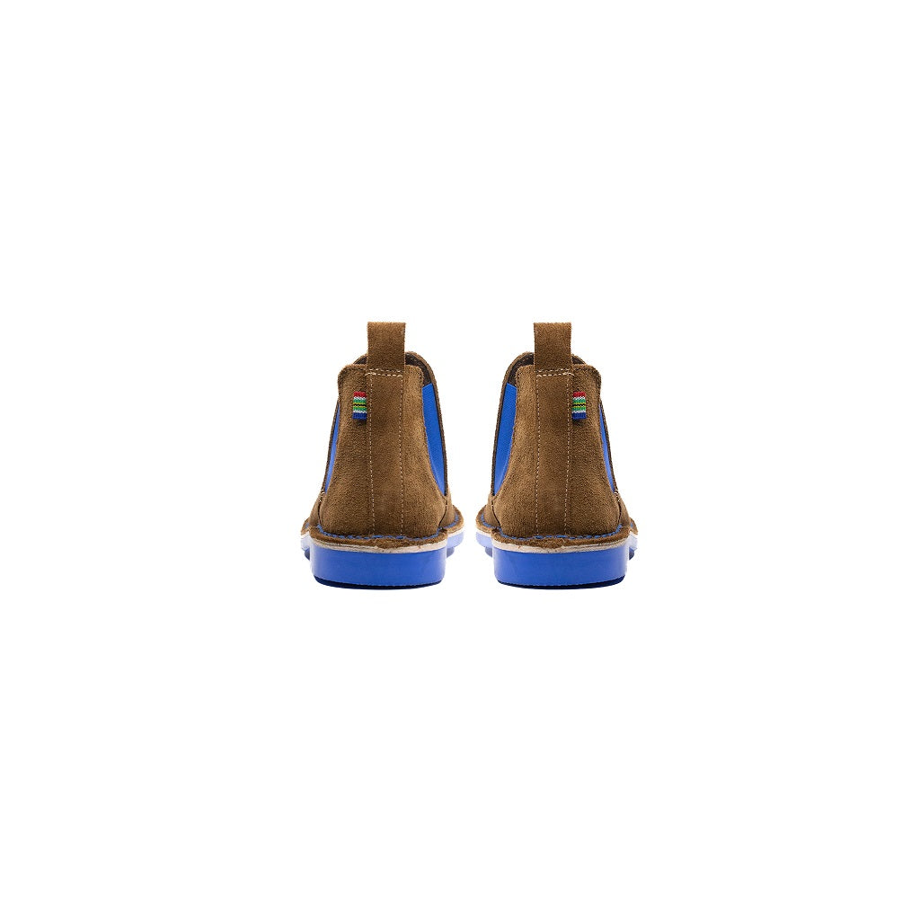 MEN&#39;S CHELSEA BOOT J-BAY BLUE