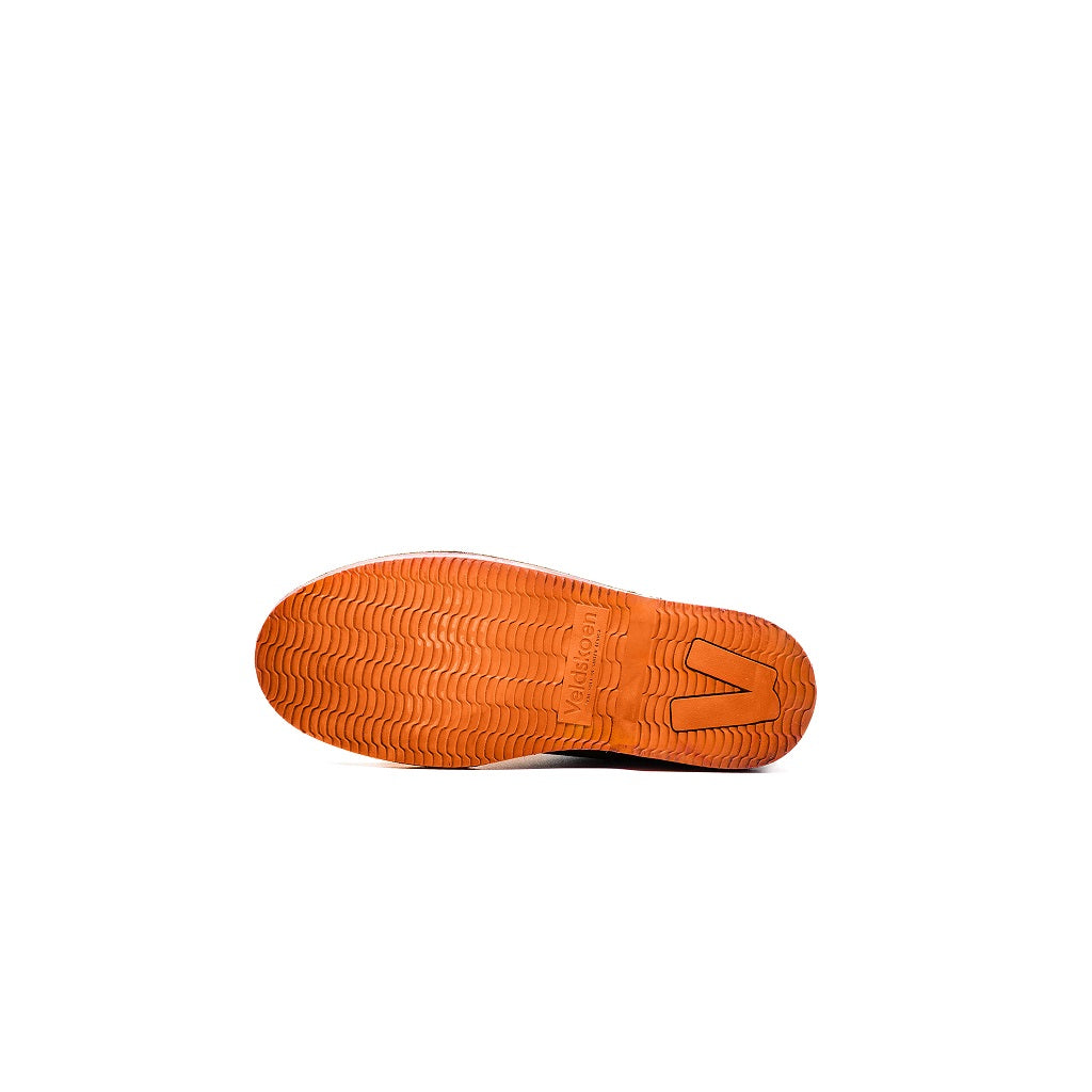 MEN&#39;S DESERT BOOT BLOEM ORANGE