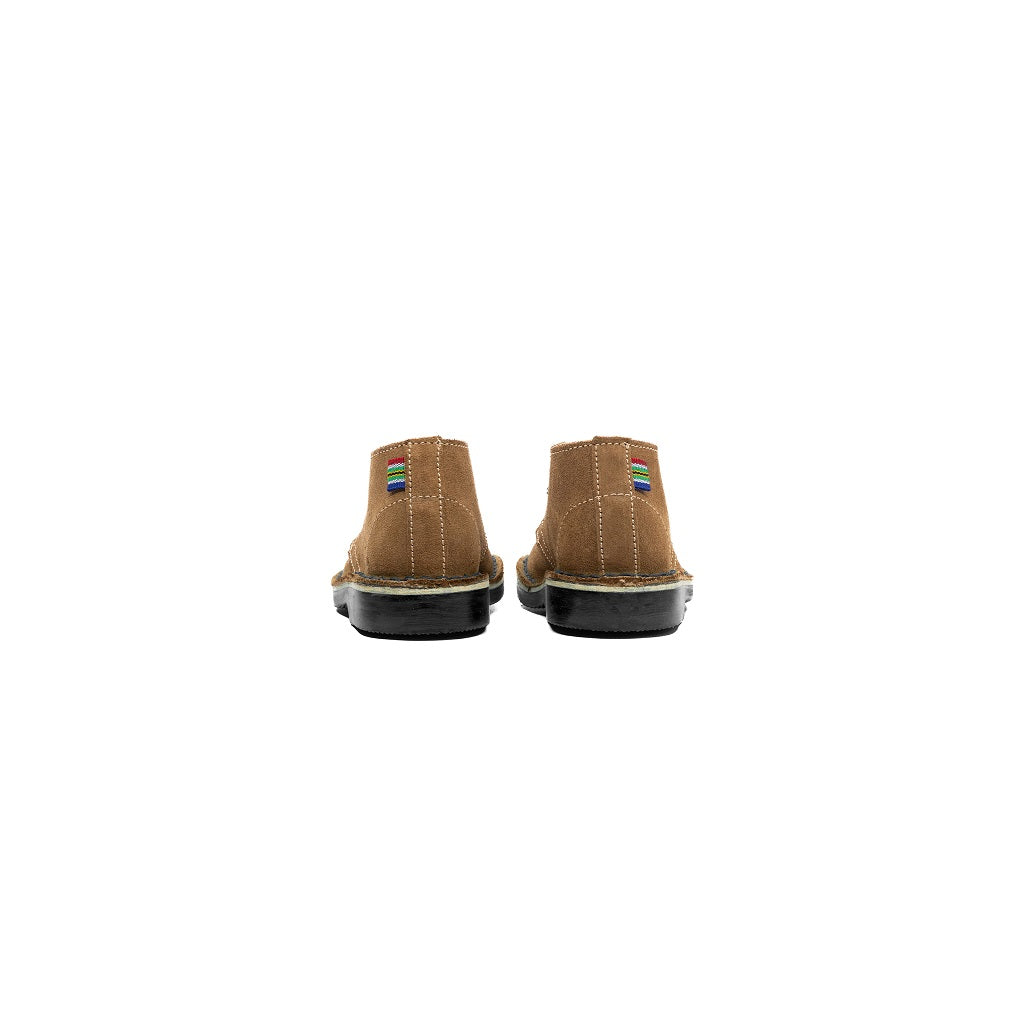 WOMEN S DESERT BOOT SAFARI BLACK