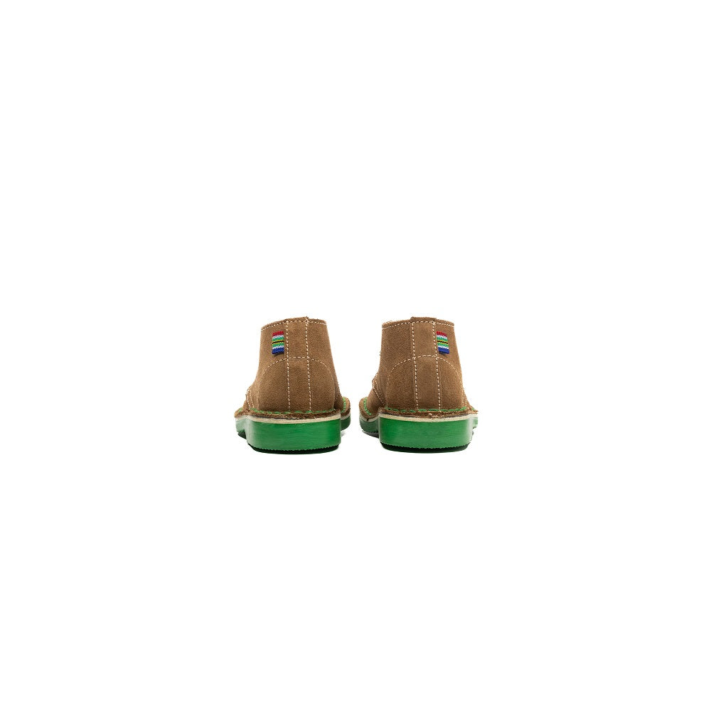 MEN&#39;S DESERT BOOT LOWVELD GREEN