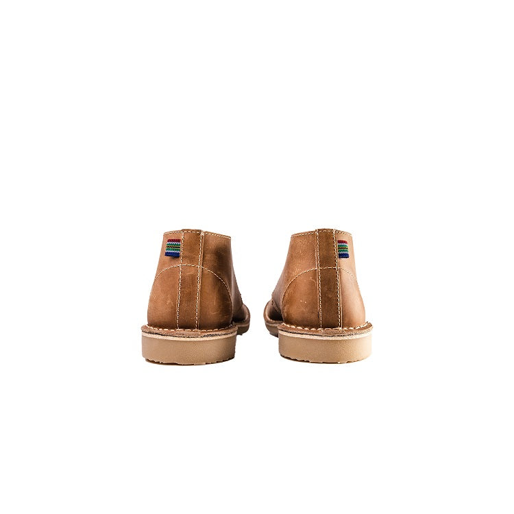 WOMENS DESERT BOOT ORIGIN (CREPE SOLE & SAN DIAGO UPPER) Veldskoen