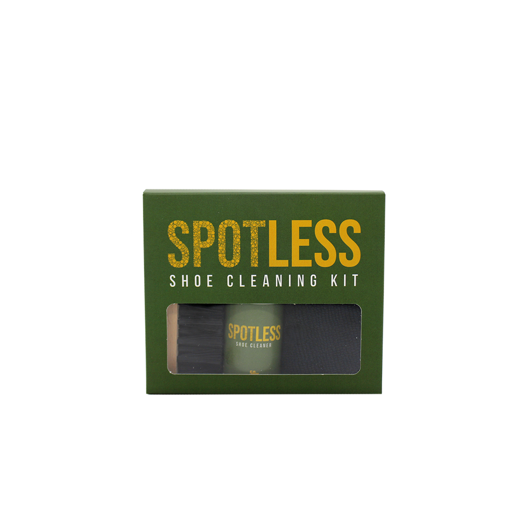SPOTLESS SHOE CLEANER Veldskoen Shoes Australia